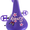 Volare lovely kinderfiets - meisjes - 24 inch - paars - twee handremmen