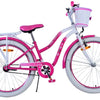 Volare lovely kinderfiets - meisjes - 24 inch - roze
