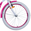 Volare lovely kinderfiets - meisjes - 24 inch - roze