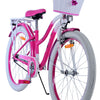 Volare lovely kinderfiets - meisjes - 24 inch - roze