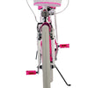 Volare lovely kinderfiets - meisjes - 24 inch - roze - 7 versnellingen