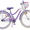 Volare lovely kinderfiets - meisjes - 26 inch - paars