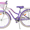Volare lovely kinderfiets - meisjes - 26 inch - paars