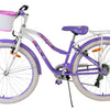 Volare lovely kinderfiets - meisjes - 26 inch - paars - 7 speed