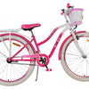 Volare lovely kinderfiets - meisjes - 26 inch - roze