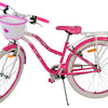 Volare lovely kinderfiets - meisjes - 26 inch - roze - twee handremmen