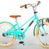 Volare Melody Kinderfiets - Meisjes - 20 inch - Turquoise - Prime Collection