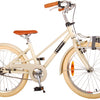 Volare Melody Bicycle para niños - Girls - 20 pulgadas - Arena - Colección Prime