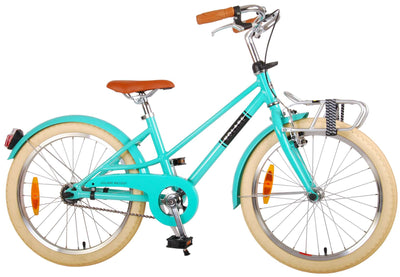 Bicycle per bambini Melody Vlatare - Girls - 20 pollici - Turquoise - Prime Collection