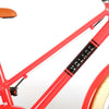Volare Melody Kinderfiets - Meisjes - 20 inch - Koraal Rood - Twee Handremmen - Prime Collection