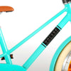 Volare Melody Kinderfiets - Meisjes - 20 inch - Turquoise - Prime Collection