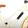 Volare Melody Bicycle para niños - Girls - 20 pulgadas - Arena - Colección Prime