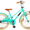 Volare Melody Kinderfiets - Meisjes - 20 inch - Turquoise - Prime Collection