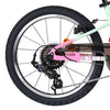 Bicicletta per bambini Volare Milano - ragazze - 18 pollici - verde menta - nexus 3