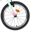 Bicicletta per bambini Volare Milano - ragazze - 18 pollici - verde menta - nexus 3
