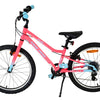 Bicicletta per bambini Volare Milano - ragazze - 20 pollici - rosa