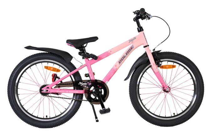 Bicicletta per bambini Volare Mystic - 20 pollici - rosa