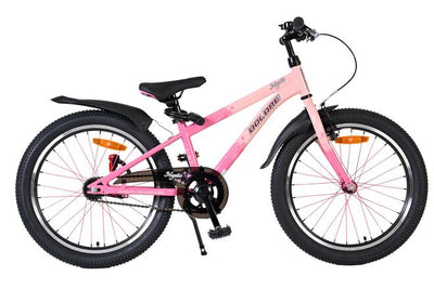 Bicicletta per bambini Volare Mystic - 20 pollici - rosa
