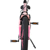 Bicicletta per bambini Volare Mystic - 20 pollici - rosa