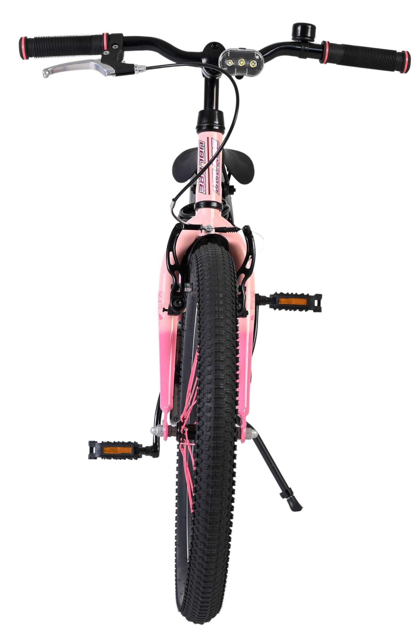 Bicicletta per bambini Volare Mystic - 20 pollici - rosa