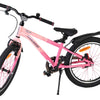 Bicicletta per bambini Volare Mystic - 20 pollici - rosa