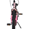 Bicicletta per bambini Volare Mystic - 20 pollici - rosa - 7 velocità