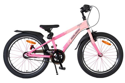 Bicicletta per bambini Volare Mystic - 20 pollici - rosa - nexus 3