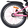 Bicicletta per bambini Volare Mystic - 20 pollici - rosa - nexus 3