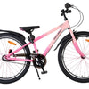 Bicicletta per bambini Volare Mystic - 24 pollici - rosa - nexus 3