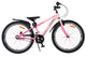 Bicicletta per bambini Volare Mystic - 24 pollici - rosa - nexus 3