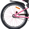 Bicicletta per bambini Volare Mystic - 24 pollici - rosa - nexus 3