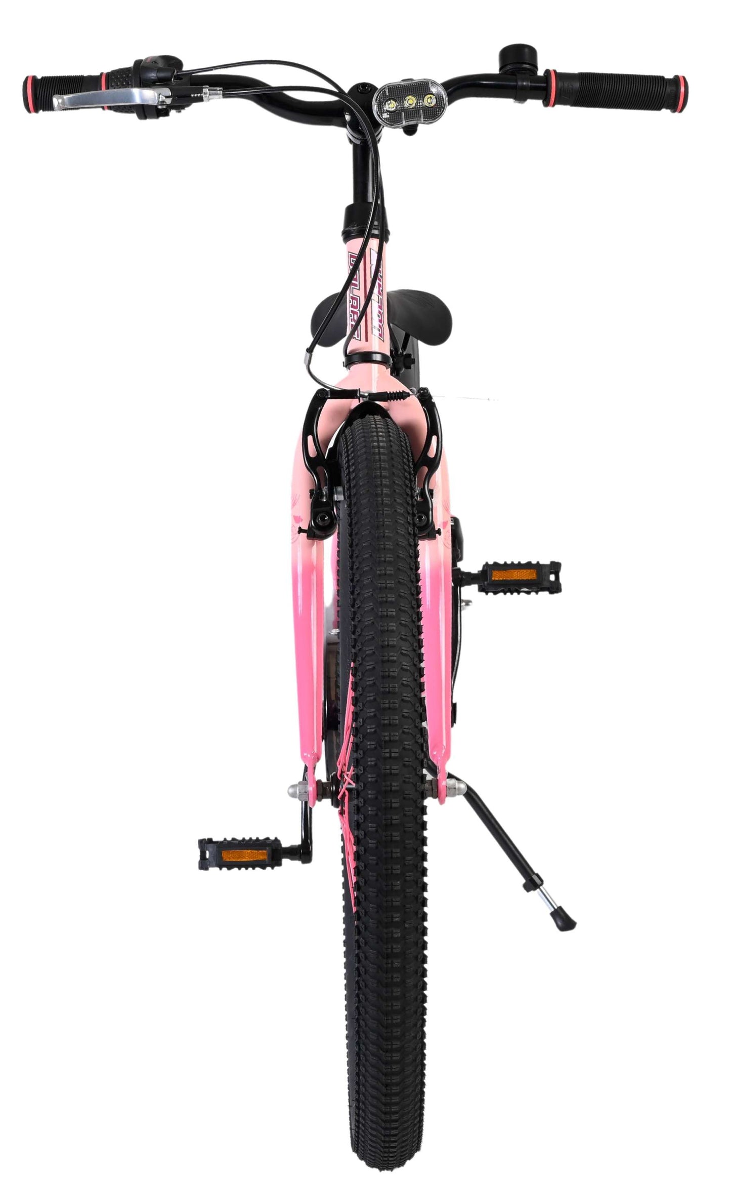 Bicicletta per bambini Volare Mystic - 24 pollici - rosa - nexus 3