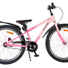 Bicicletta per bambini Volare Mystic - 24 pollici - rosa
