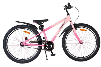 Bicicletta per bambini Volare Mystic - 24 pollici - rosa