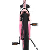 Bicicletta per bambini Volare Mystic - 24 pollici - rosa