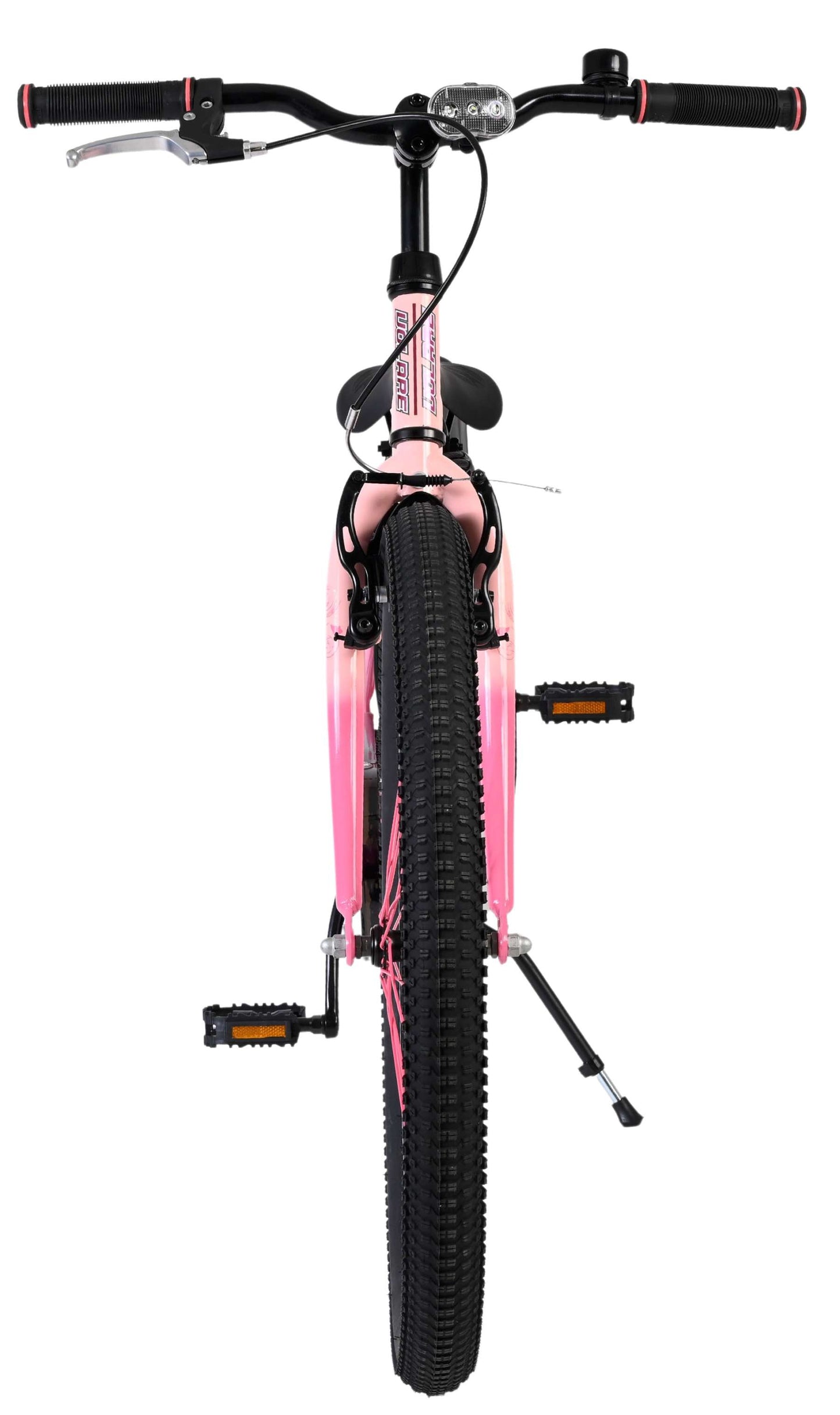Bicicletta per bambini Volare Mystic - 24 pollici - rosa