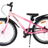Bicicletta per bambini Volare Mystic - 24 pollici - rosa