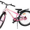 Bicicletta per bambini Volare Mystic - 24 pollici - rosa