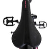 Bicicletta per bambini Volare Mystic - 24 pollici - rosa - 7 velocità