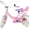 Bicicletta per bambini Volare Olivia - ragazze - 12 pollici - rosa