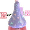 Volare olivia kinderfiets - meisjes - 12 inch - roze - twee handremmen