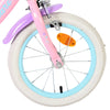 Bicicletta per bambini Volare Olivia - ragazze - 14 pollici - rosa