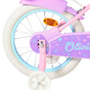 Bicicletta per bambini Volare Olivia - ragazze - 16 pollici - rosa