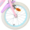 Bicicletta per bambini Volare Olivia - ragazze - 16 pollici - rosa