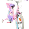 Bicicletta per bambini Volare Olivia - ragazze - 16 pollici - rosa