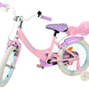 Bicicletta per bambini Volare Olivia - ragazze - 16 pollici - rosa