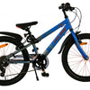 Bicicleta para niños Rocky de Vlare Rocky 20 pulgadas 7 Velocidad Azul