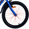 Bicicleta para niños Rocky de Vlare Rocky 20 pulgadas 7 Velocidad Azul