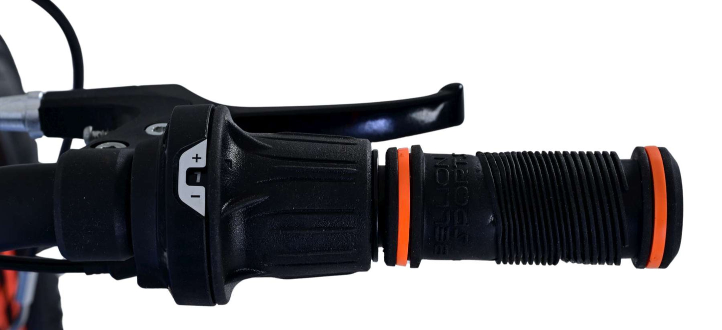 Bicicleta para niños Rocky de Vlare Rocky 20 pulgadas 7 Velocidad Azul