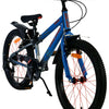 Bicicleta para niños Rocky de Vlare Rocky 20 pulgadas 7 Velocidad Azul